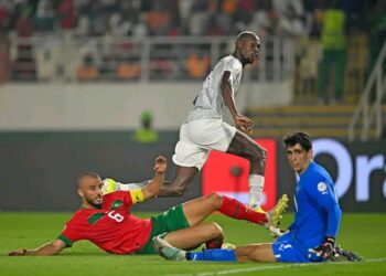 AFCON 2023: Yadda Afirka Ta Kudu Ta Hana Morocco Rawar Gaban Hantsi