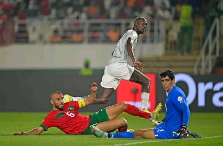 Morocco