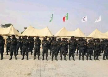 Matsalar Tsaro: Gwamna Dauda Ya Kaddamar Da ‘Askarawan’ Zamfara