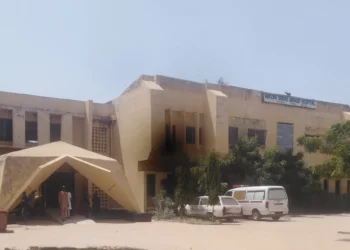 Jariri Ya Yi Batan Dabo A Asibitin Waziri Gidado Da Ke Kano