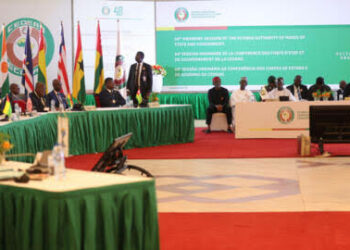 Mali, Nijar Da Burkina Faso Sun Fice Daga Kungiyar ECOWAS