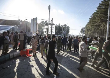 An Kashe Sama Da Mutane 100 A Harin Bam A Iran