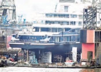 Gwamnati Ta Nemi Zuba Jari A Fasahar Na’urar Hoto Da Ke Tashoshin Jiragen Ruwa