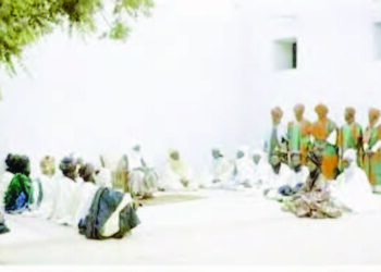 Tarihin Gidajen Sarautar Da Suka Mulki Katsina (2)