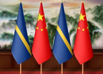Xi Ya Aika Wa Shugaban Nauru Sakon Murnar Ranar Samun ’Yancin Kai Ta Nauru
