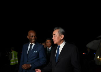 Ministan Harkokin Wajen Kasar Sin Ya Yaba Da Abota Da Goyon Bayan Juna Da Togo