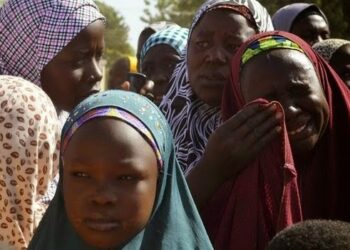‘Yan Nijeriya Sun Bukaci Gaggauta Bankado Masu Daukar Nauyin ‘Yan Bindiga