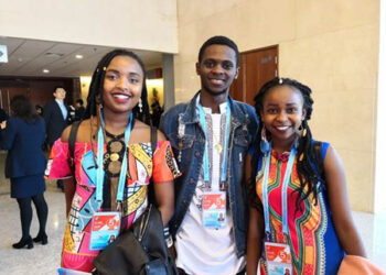 Xi Ya Amsa Wasikar Da Daliban Kenya Da Suka Yi Karatu A Jami’ar Beijing Jiaotong Suka Rubuta Masa