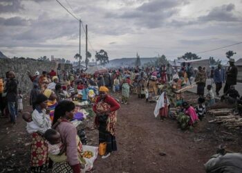 An Yabawa Tawagar Ma’aikatan Lafiya Ta Sin Dake Aiki A DRC