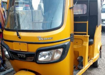 ‘Yansanda Sun Cafke Wasu Mutane Biyu Da Ake Zargi Da Satar Keke-napep A Kano