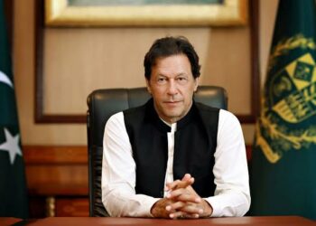 An Ɗaure Tsohon Firaministan Pakistan, Imran Khan shekaru 10 A Gidan Yari