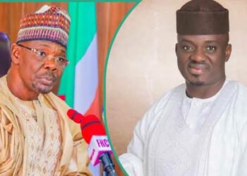 Kotun Koli: PDP Da APC Sun Rattaba Hannu Kan Yarjejeniyar Zaman Lafiya A Nasarawa
