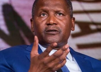 Dangote Ya Sauko Daga Matsayin Attajirin Da Ya Fi Kudi A Afrika