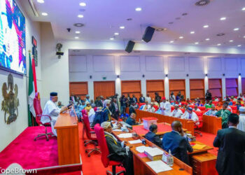 Majalisa Ta Amince Tinubu Ya Ciwo Bashin Naira Tiriliyan 7.5