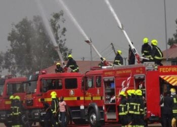 Hukumar kashe gobara