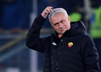 Roma Ta Sallami Mourinho A Matsayin Kocinta