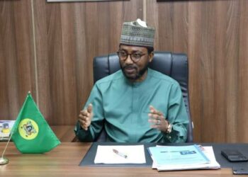 NPA Ta Jagoranci Samar Da Ruwan Sha Ga Al’ummar Yankin Apapa