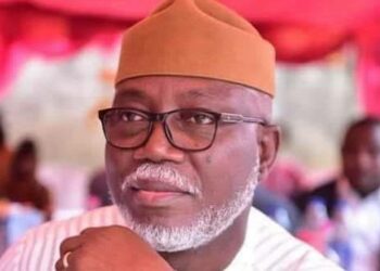 Gwamnan Ondo Ya Sauke Kwamishinonin Jihar Baki Ɗaya