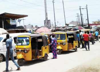 Gwamnatin Taraba Ta Haramta Hawa Babura A Jalingo