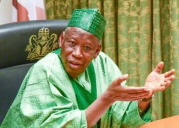 Ina Rokon Abba Gida-Gida Ya Dawo APC – Ganduje