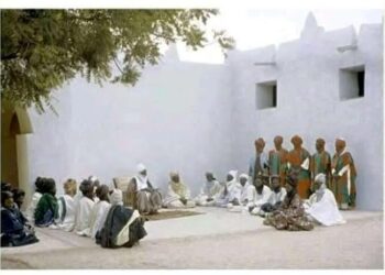 Tarihin Gidajen Sarautar Da Suka Mulki Katsina