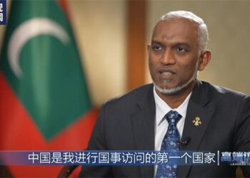 Shugaban Maldives: Maldives Ta Samu Goyo Baya Daga Kasar Sin