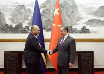Xi An Maido Da Huldar Diplomasyiya Tsakanin Sin Da Nauru, CMG Ta Bude Ofishinta A Nauru
