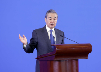 Wang yi