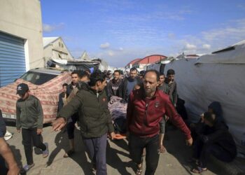 Sin: Tsagaita Bude Wuta A Zirin Gaza Shi Ne Abu Mafi Muhimmanci A Halin Yanzu