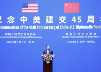 Babban Jami’in Diplomasiyyar Sin Ya Takaita Abubuwan Da Hadin Gwiwar Sin Da Amurka Ya Kawo