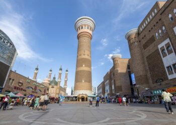 Ana Maraba Da Karin Abokai Da Su Ziyarci Xinjiang
