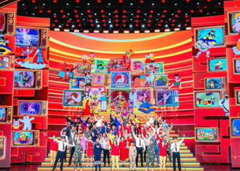 Shagalin Bikin Bazara: Yana Jagorantar Al’ummar Duniya Murnar Sabuwar Shekarar Dabbar Loong