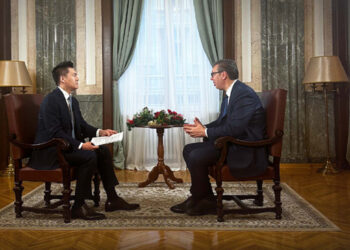 Aleksandar Vučić: Yarjejeniyar Ciniki Cikin ‘Yanci A Tsakanin Sin Da Serbia Ta Bude Sabuwar Kofa Ga Bunkasuwar Serbia