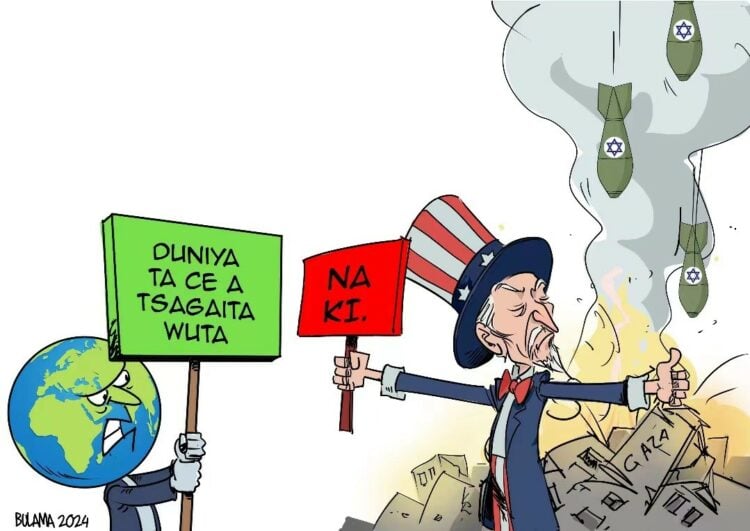 Gaza