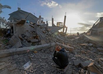 Wakilin Sin: Ya Zama Wajibi A Tsagaita Bude Wuta A Gaza