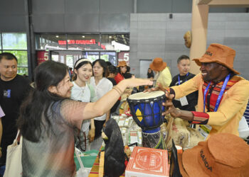 “Salon Hunan” Ya Nuna Makomar Hadin Gwiwar Afirka Da Sin