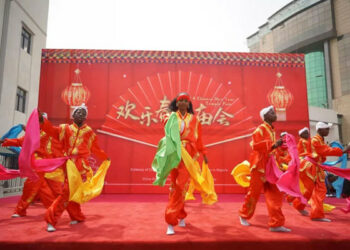 An Shirya Bukukuwan Murnar Sabuwar Shekara Ta Sinawa Dake Tafe A Najeriya Da Masar