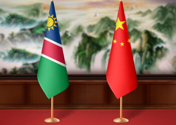 Xi Ya Taya Nangolo Mbumba Murnar Zama Shugaban Kasar Namibiya