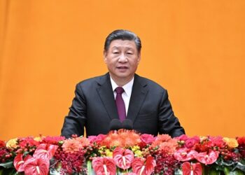 Xi Jinping Ya Mika Gaisuwar Sabuwar Shekarar Gargajiya Ga Al’ummar Kasar Sin