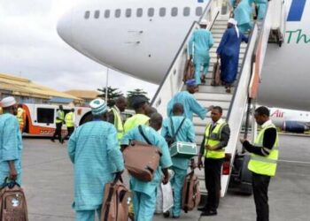 NAHCON Ta Sanar Da Kuɗin Kujerar Hajjin Bana Duk Da Hauhawar Farashin Dala