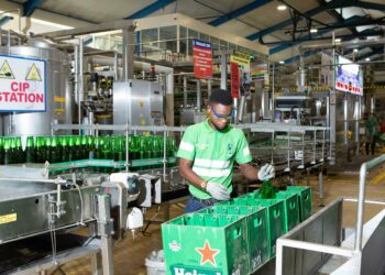 Kamfanin Giya A Nijeriya Ya Tabka Asarar Naira Biliyan 106 A Shekarar 2023