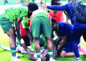 AFCON 2023: Abubuwan Da Suka Faru Ga Super Eagles