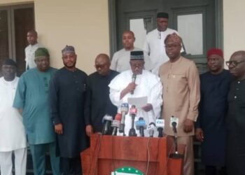 Gwamnonin PDP Sun Buƙaci Gwamnatin Tarayya Ta Magance Matsalar Taɓarɓarewar Tattalin Arziki