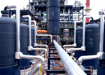 Yawan Man Da Nijeriya Ke Hakowa Ya Karu Da Ganga 177,000 A Janairu