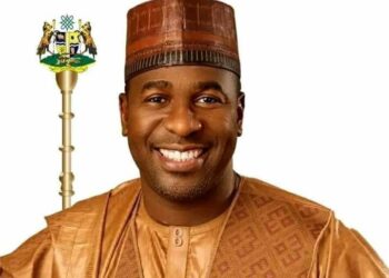 Tsigaggen Kakakin Majalisar Dokokin Jihar Kaduna Liman Ya Sake Lashe Zaben Cike-gurbi