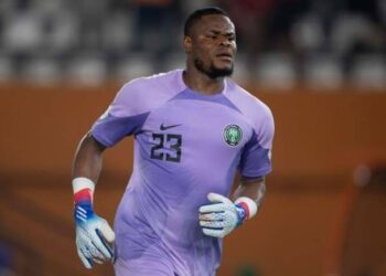 AFCON 2023: Gwamna Fubara Na Ribas Ya Karrama Golan Nijeriya Kan Kwazon Da Ya Nuna