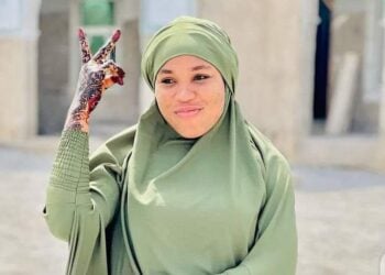 Mahaifiyar Murja Kunya Ta Koka Kan Ƙoƙarin Yi Wa ‘Yarta Allurar Mahaukata