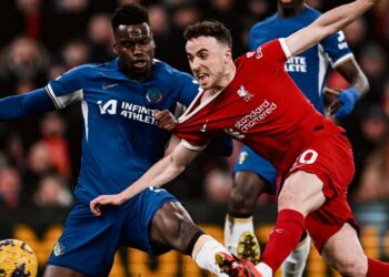 Firimiyar Ingila:Yadda Liverpool Ta Fama Raunin Chelsea A Anfield