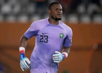 AFCON 2023:Mai Tsaron Ragar Nijeriya Nwabali Ya Murmure Daga Raunin Da Ya Samu