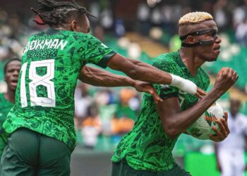 AFCON 2023: Saura Wasanni Biyu Nijeriya Ta Lashe Kofin Nahiyar Afirka 